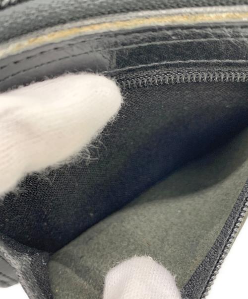 PORTER（ポーター）PORTER (ポーター) 2つ折り財布 ブラックの古着・服飾アイテム