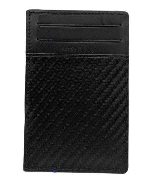 BMW（ビーエムダブリュー）BMW (ビーエムダブリュー) カードケース ブラックの古着・服飾アイテム