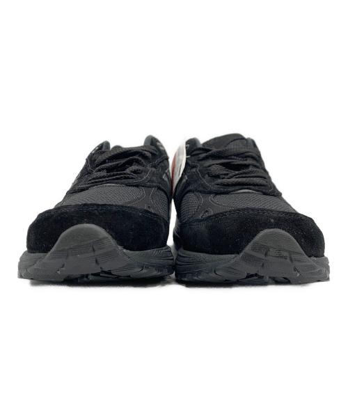 NEW BALANCE（ニューバランス）NEW BALANCE (ニューバランス) 993 Made in USA Triple ブラック サイズ:27 未使用品の古着・服飾アイテム
