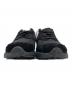 NEW BALANCE (ニューバランス) 993 Made in USA Triple ブラック サイズ:27 未使用品：30000円