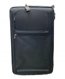 TUMI（トゥミ）の古着「キャリーバッグ」｜ブラック