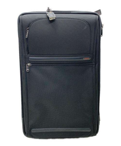 TUMI（トゥミ）TUMI (トゥミ) キャリーバッグ ブラックの古着・服飾アイテム
