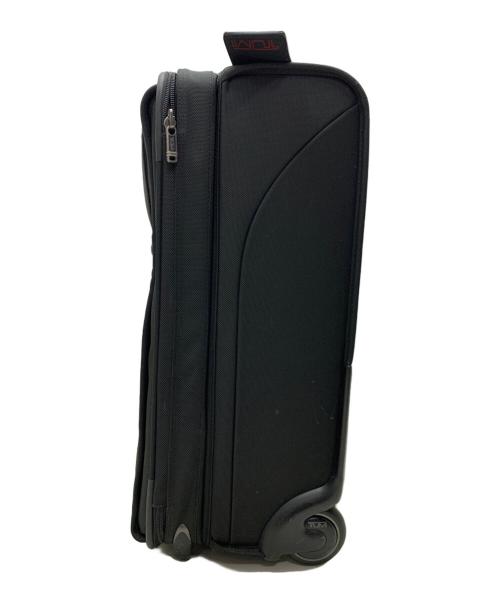 TUMI（トゥミ）TUMI (トゥミ) キャリーバッグ ブラックの古着・服飾アイテム