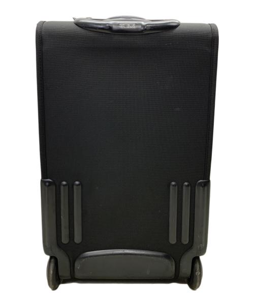 TUMI（トゥミ）TUMI (トゥミ) キャリーバッグ ブラックの古着・服飾アイテム