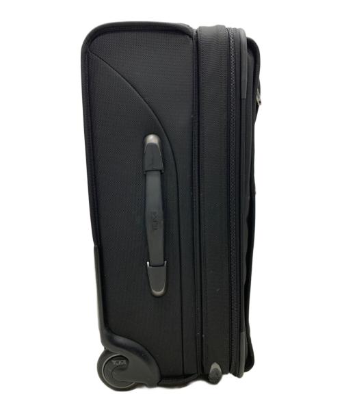 TUMI（トゥミ）TUMI (トゥミ) キャリーバッグ ブラックの古着・服飾アイテム