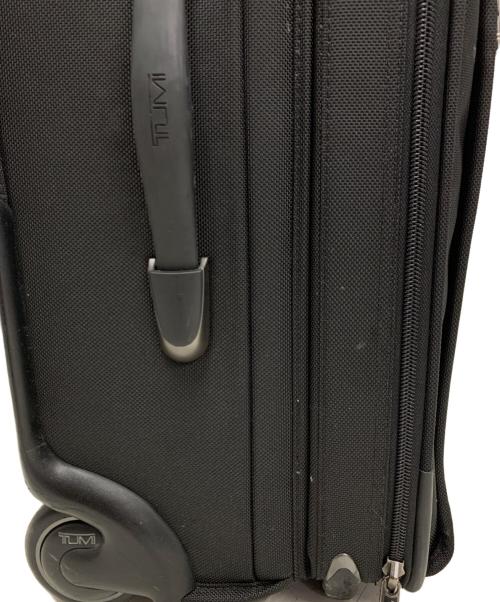 TUMI（トゥミ）TUMI (トゥミ) キャリーバッグ ブラックの古着・服飾アイテム