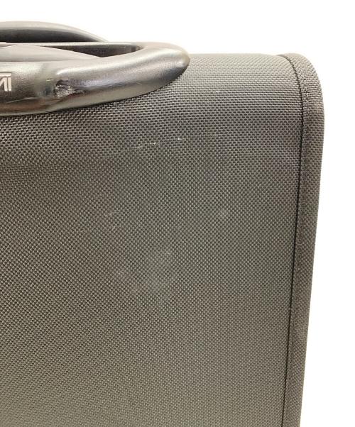 TUMI（トゥミ）TUMI (トゥミ) キャリーバッグ ブラックの古着・服飾アイテム