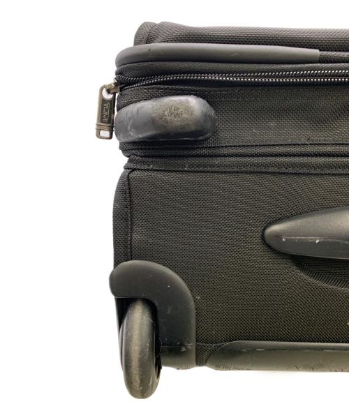TUMI（トゥミ）TUMI (トゥミ) キャリーバッグ ブラックの古着・服飾アイテム