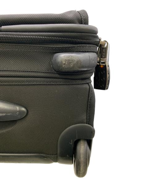 TUMI（トゥミ）TUMI (トゥミ) キャリーバッグ ブラックの古着・服飾アイテム