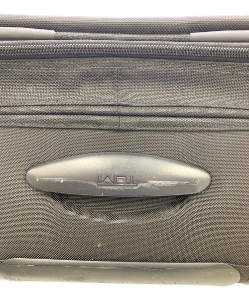 TUMI（トゥミ）TUMI (トゥミ) キャリーバッグ ブラックの古着・服飾アイテム