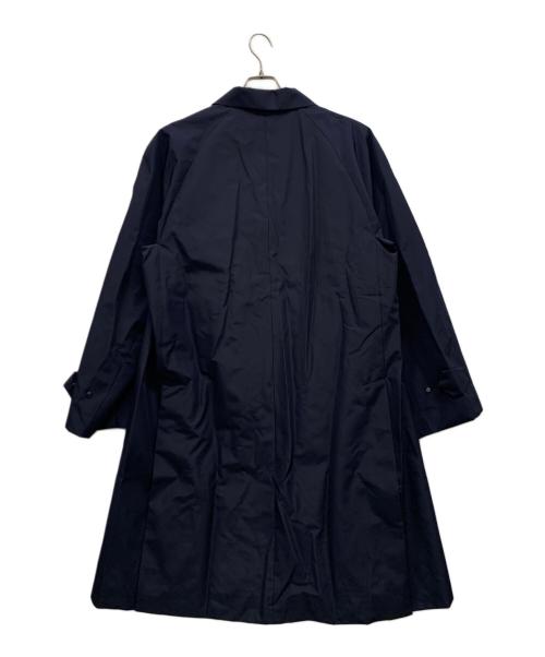 DESCENTE（デサント）DESCENTE (デサント) チェスターコート ネイビー サイズ:LL 未使用品の古着・服飾アイテム