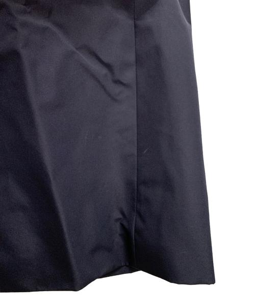 DESCENTE（デサント）DESCENTE (デサント) チェスターコート ネイビー サイズ:LL 未使用品の古着・服飾アイテム