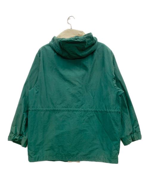 BROOKS BROTHERS（ブルックスブラザーズ）BROOKS BROTHERS (ブルックスブラザーズ) マウンテンパーカー グリーン サイズ:Mの古着・服飾アイテム