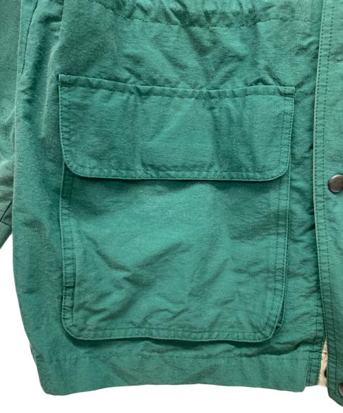 BROOKS BROTHERS（ブルックスブラザーズ）BROOKS BROTHERS (ブルックスブラザーズ) マウンテンパーカー グリーン サイズ:Mの古着・服飾アイテム