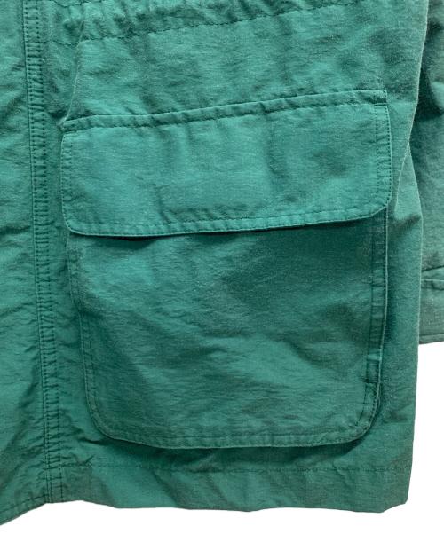 BROOKS BROTHERS（ブルックスブラザーズ）BROOKS BROTHERS (ブルックスブラザーズ) マウンテンパーカー グリーン サイズ:Mの古着・服飾アイテム