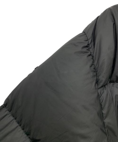 CELINE（セリーヌ）CELINE (セリーヌ) ダウンジャケット ブラック サイズ:46の古着・服飾アイテム