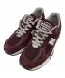 NEW BALANCE（ニューバランス）の古着「U991AU2」｜ワインレッド