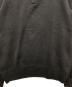 中古・古着 POLO BY RALPH LAUREN (ポロ バイ ラルフローレン) ハーフジップニット ブラック×レッド サイズ:M：8000円