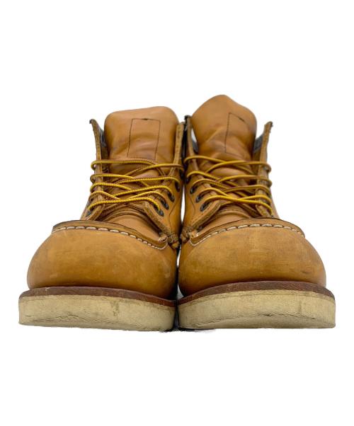RED WING（レッドウィング）RED WING (レッドウィング) ブーツ ブラウン サイズ:26.5の古着・服飾アイテム