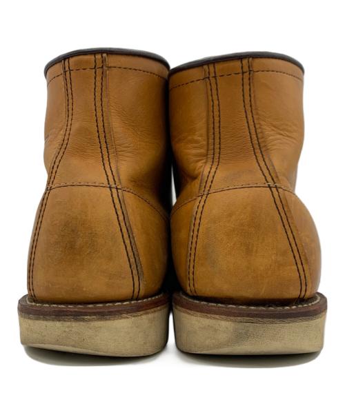 RED WING（レッドウィング）RED WING (レッドウィング) ブーツ ブラウン サイズ:26.5の古着・服飾アイテム