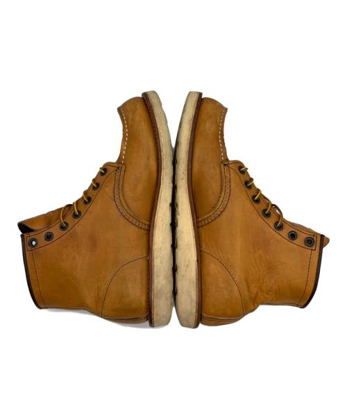 RED WING（レッドウィング）RED WING (レッドウィング) ブーツ ブラウン サイズ:26.5の古着・服飾アイテム