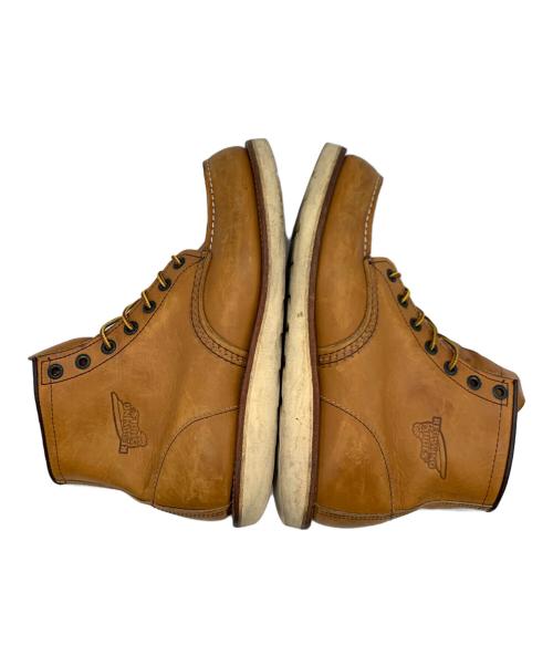 RED WING（レッドウィング）RED WING (レッドウィング) ブーツ ブラウン サイズ:26.5の古着・服飾アイテム