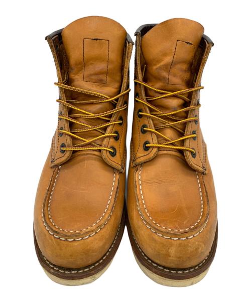 RED WING（レッドウィング）RED WING (レッドウィング) ブーツ ブラウン サイズ:26.5の古着・服飾アイテム