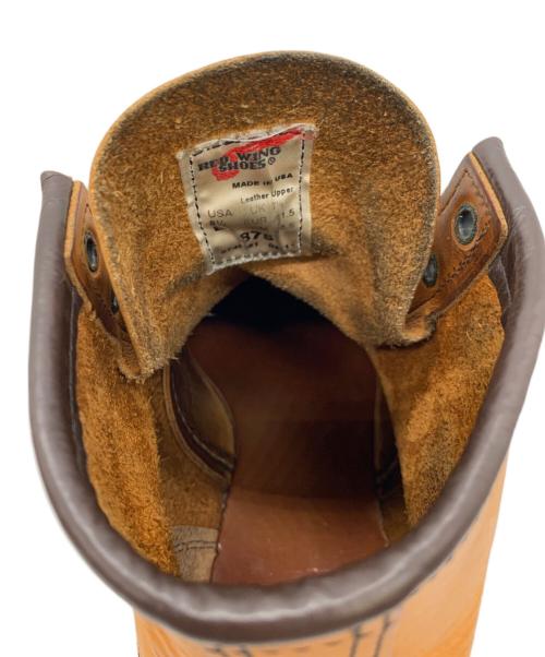 RED WING（レッドウィング）RED WING (レッドウィング) ブーツ ブラウン サイズ:26.5の古着・服飾アイテム