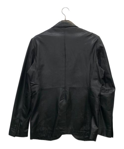NUMERODUE（ヌメロドゥエ）NUMERODUE (ヌメロドゥエ) テーラードジャケット ブラック サイズ:52の古着・服飾アイテム