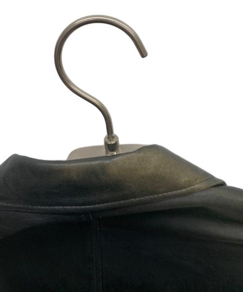 NUMERODUE（ヌメロドゥエ）NUMERODUE (ヌメロドゥエ) テーラードジャケット ブラック サイズ:52の古着・服飾アイテム