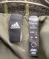 adidas (アディダス) フリースジャケット オリーブ サイズ:J XL：5000円