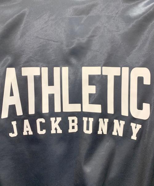 JACK BUNNY（ジャックバニー）JACK BUNNY (ジャックバニー) リバーシブルジャケット ネイビー×マルチカラー サイズ:6の古着・服飾アイテム