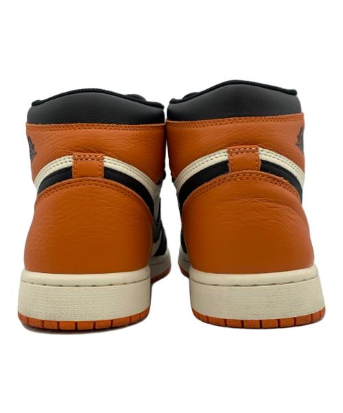 NIKE（ナイキ）NIKE (ナイキ) Air Jordan 1 Retro High OG シャッタードバックボード サイズ:26の古着・服飾アイテム