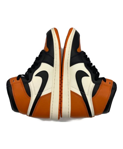 NIKE（ナイキ）NIKE (ナイキ) Air Jordan 1 Retro High OG シャッタードバックボード サイズ:26の古着・服飾アイテム