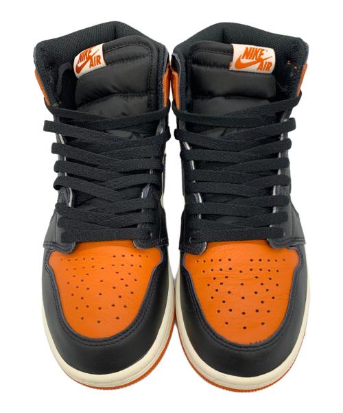 NIKE（ナイキ）NIKE (ナイキ) Air Jordan 1 Retro High OG シャッタードバックボード サイズ:26の古着・服飾アイテム