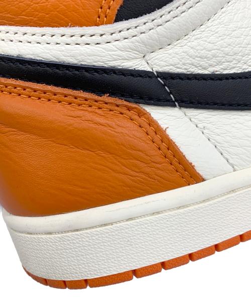 NIKE（ナイキ）NIKE (ナイキ) Air Jordan 1 Retro High OG シャッタードバックボード サイズ:26の古着・服飾アイテム