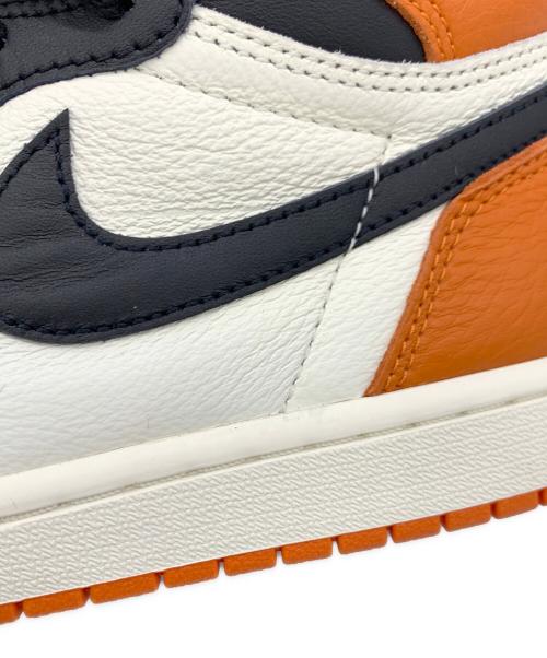 NIKE（ナイキ）NIKE (ナイキ) Air Jordan 1 Retro High OG シャッタードバックボード サイズ:26の古着・服飾アイテム