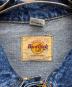 Hard Rock cafe (ハードロックカフェ) デニムジャケット ブルー サイズ:XL：9000円