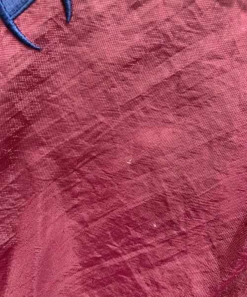 Champion（チャンピオン）Champion (チャンピオン) プルオーバージャケット ワインレッド サイズ:XLの古着・服飾アイテム