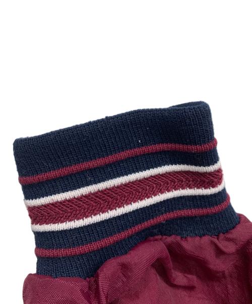 Champion（チャンピオン）Champion (チャンピオン) プルオーバージャケット ワインレッド サイズ:XLの古着・服飾アイテム