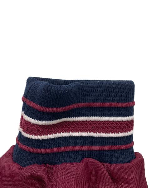 Champion（チャンピオン）Champion (チャンピオン) プルオーバージャケット ワインレッド サイズ:XLの古着・服飾アイテム