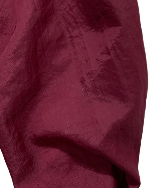 Champion（チャンピオン）Champion (チャンピオン) プルオーバージャケット ワインレッド サイズ:XLの古着・服飾アイテム