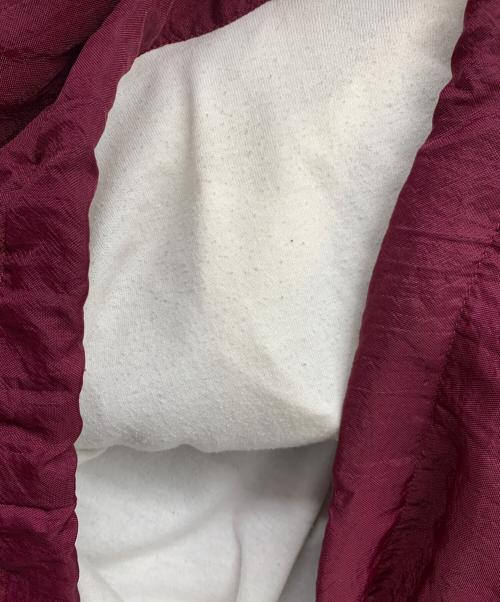 Champion（チャンピオン）Champion (チャンピオン) プルオーバージャケット ワインレッド サイズ:XLの古着・服飾アイテム