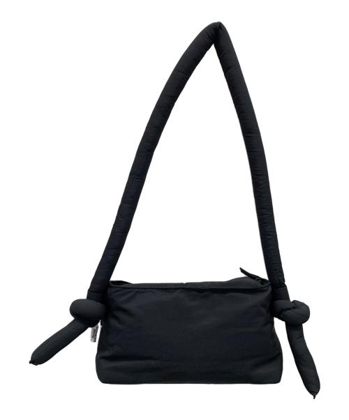 olend（オレンド）olend (オレンド) ショルダーバッグ ブラックの古着・服飾アイテム