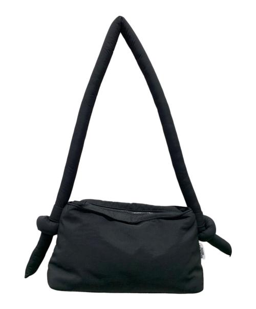 olend（オレンド）olend (オレンド) ショルダーバッグ ブラックの古着・服飾アイテム