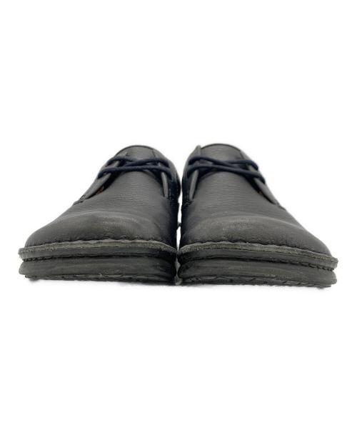 BIRKENSTOCK（ビルケンシュトック）BIRKENSTOCK (ビルケンシュトック) レザーコンフォートシューズ ブラック サイズ:38の古着・服飾アイテム