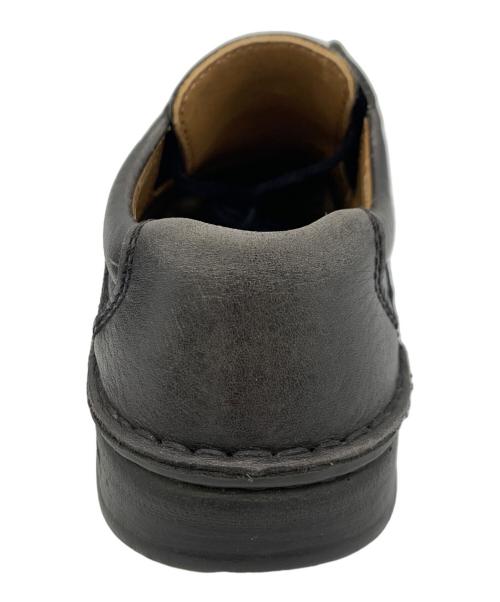BIRKENSTOCK（ビルケンシュトック）BIRKENSTOCK (ビルケンシュトック) レザーコンフォートシューズ ブラック サイズ:38の古着・服飾アイテム