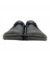 BIRKENSTOCK (ビルケンシュトック) レザーコンフォートシューズ ブラック サイズ:38：6000円
