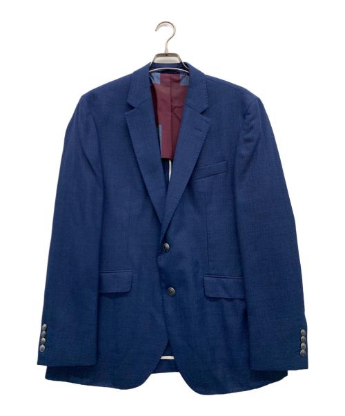 HACKETT（ハケット）HACKETT (ハケット) テーラードジャケット ネイビー サイズ:46R 未使用品の古着・服飾アイテム
