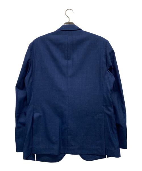 HACKETT（ハケット）HACKETT (ハケット) テーラードジャケット ネイビー サイズ:46R 未使用品の古着・服飾アイテム